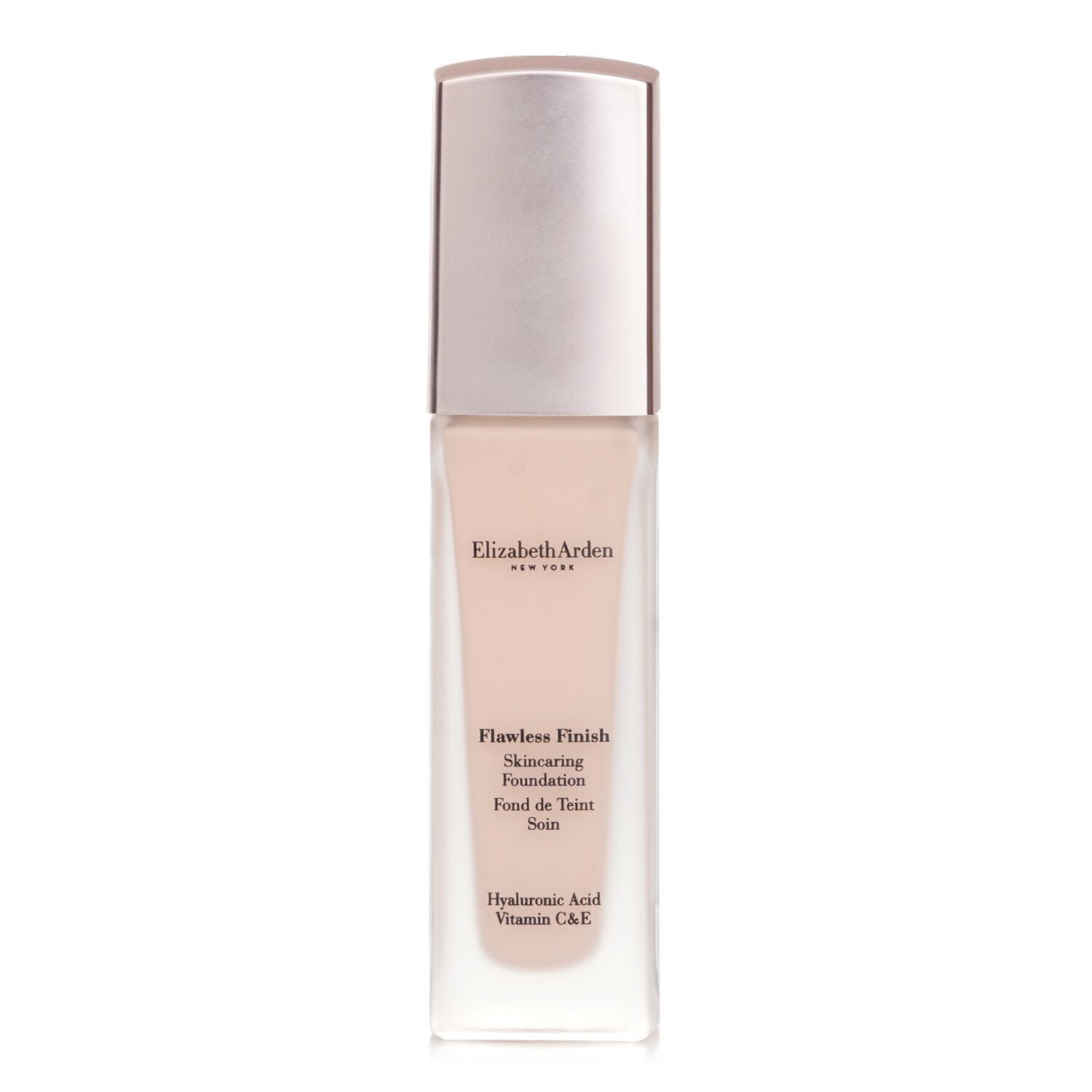 Flawless Finish Skincaring Foundation - # 100C by Elizabeth Arden - Image 1