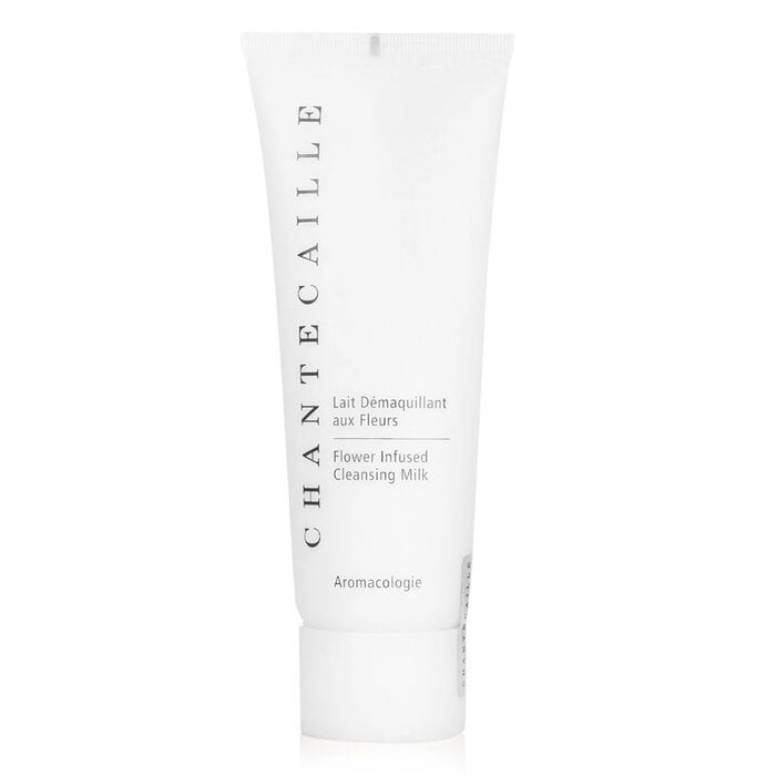 Aromacologie Flower Infused Cleansing Milk 75ml/2.54oz by Chantecaille - Image 1