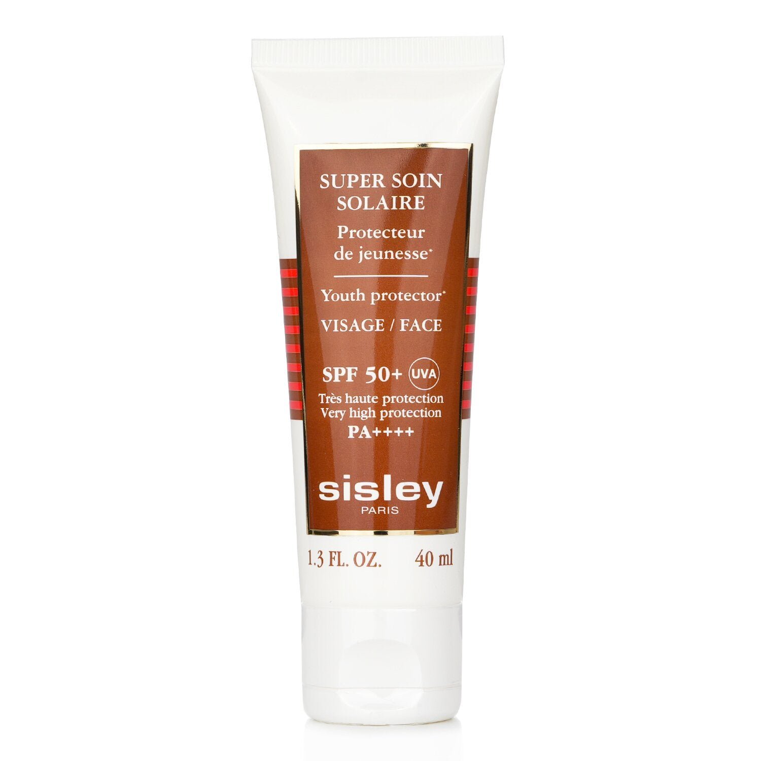 واقي لبشرة الوجه Super Soin Solaire SPF 50+ من Sisley - صورة 1