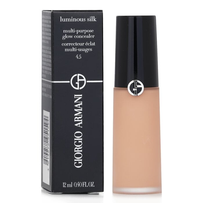 خافي عيوب حريري لامع - #4.5 12ml/0.4oz من Giorgio Armani - صورة 2