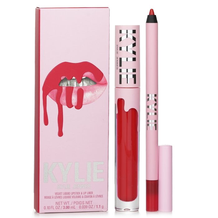 Velvet Lip Kit 2pcs by Kylie By Kylie Jenner - Image 1