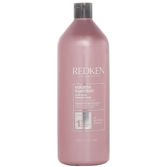 Volume Injection Volumizing Shampoo 1000ml/33.8oz by Redken - Image 2
