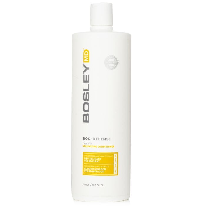 بلسم مكثف آمن على اللون BosleyMD BosDefense 1000ml/33.8oz من Bosley - صورة 1