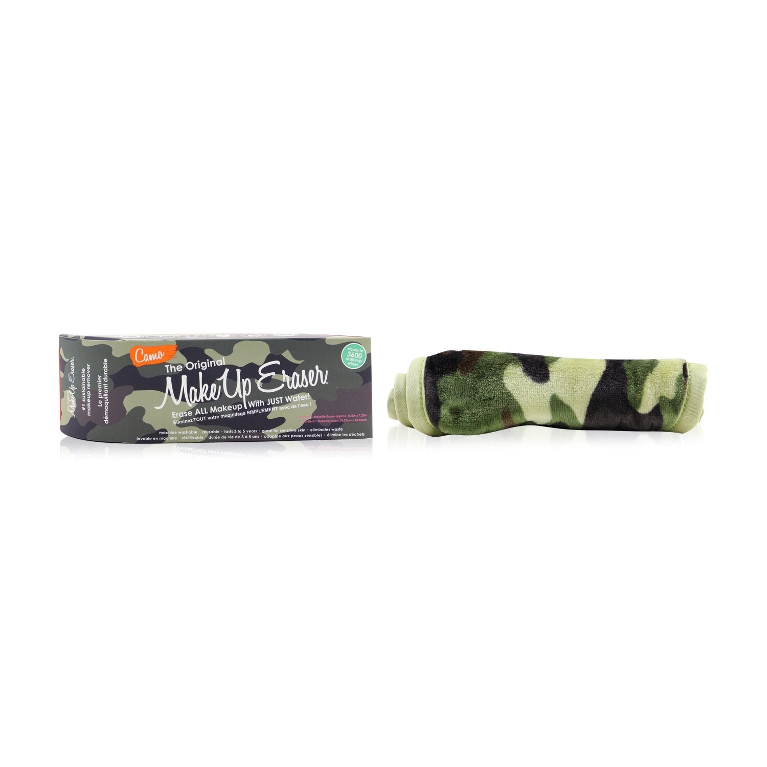 MakeUp Eraser Cloth - # Camo by MakeUp Eraser - Image 2