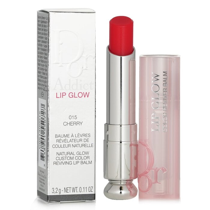 بلسم شفاه موقظ Dior Addict Lip Glow - #015 توتي 3.2g/0.11oz من Christian Dior - صورة 2