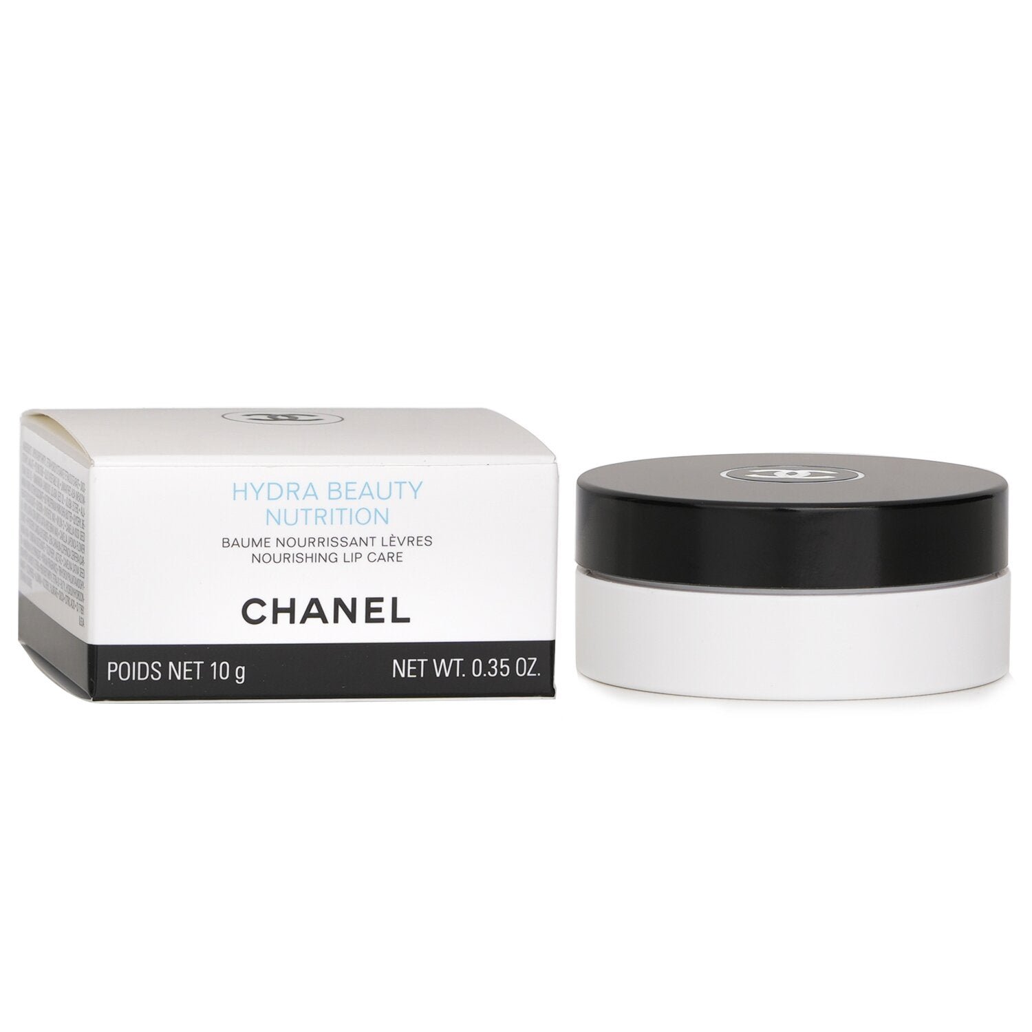 Hydra Beauty Nutrition مستحضر العناية بالشفاه المغذي من Chanel - صورة 2