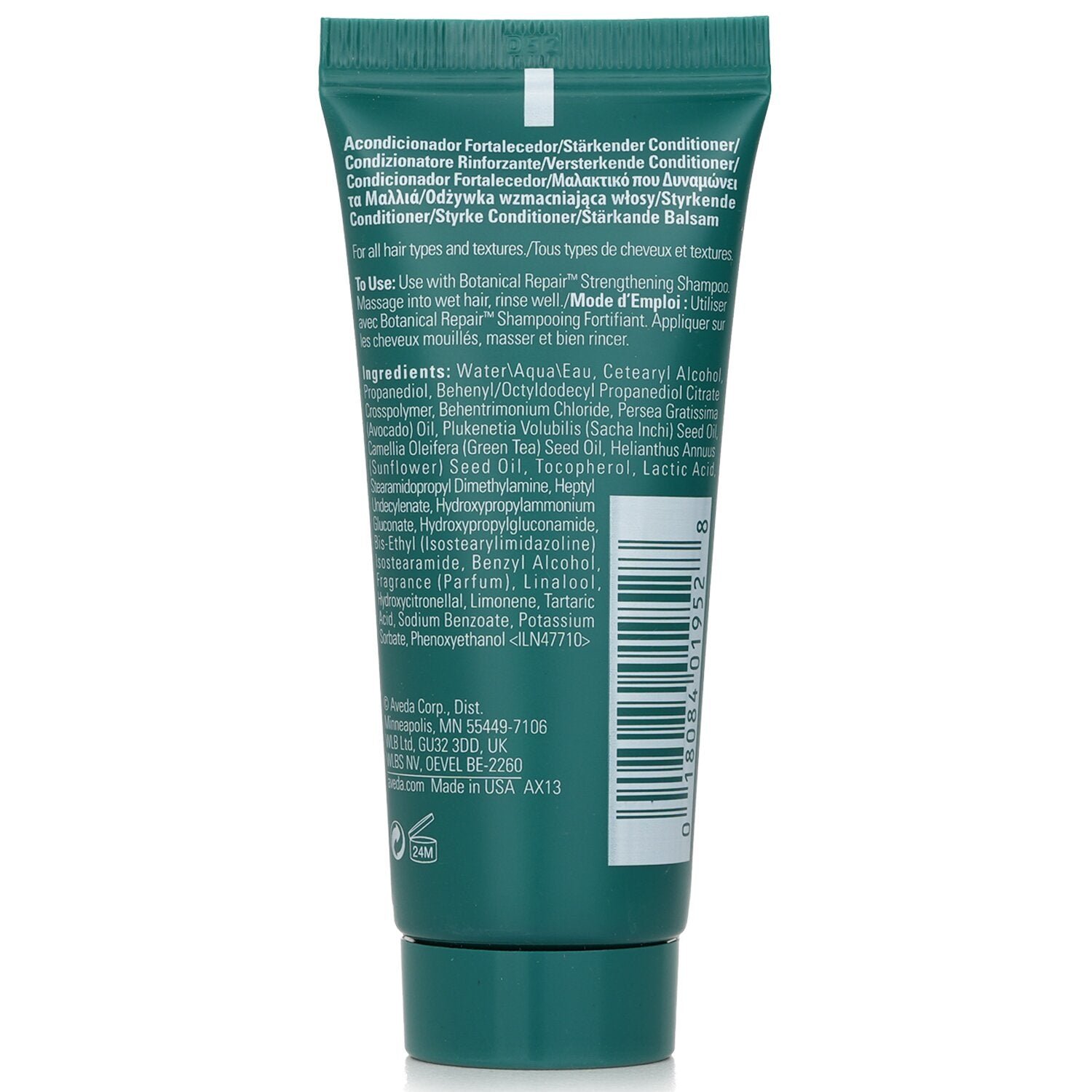 Botanical Repair Strengthening Conditioner by Aveda - Image 3