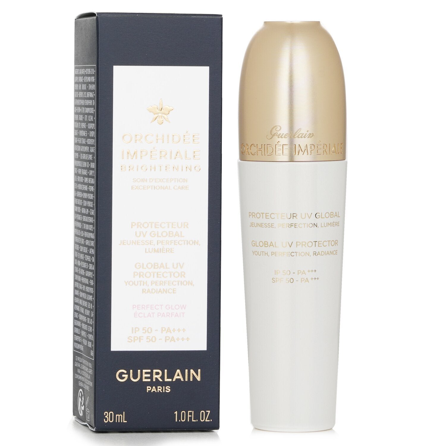 Orchidee Imperiale Brightening Global UV Protector SPF 50 by Guerlain - Image 2