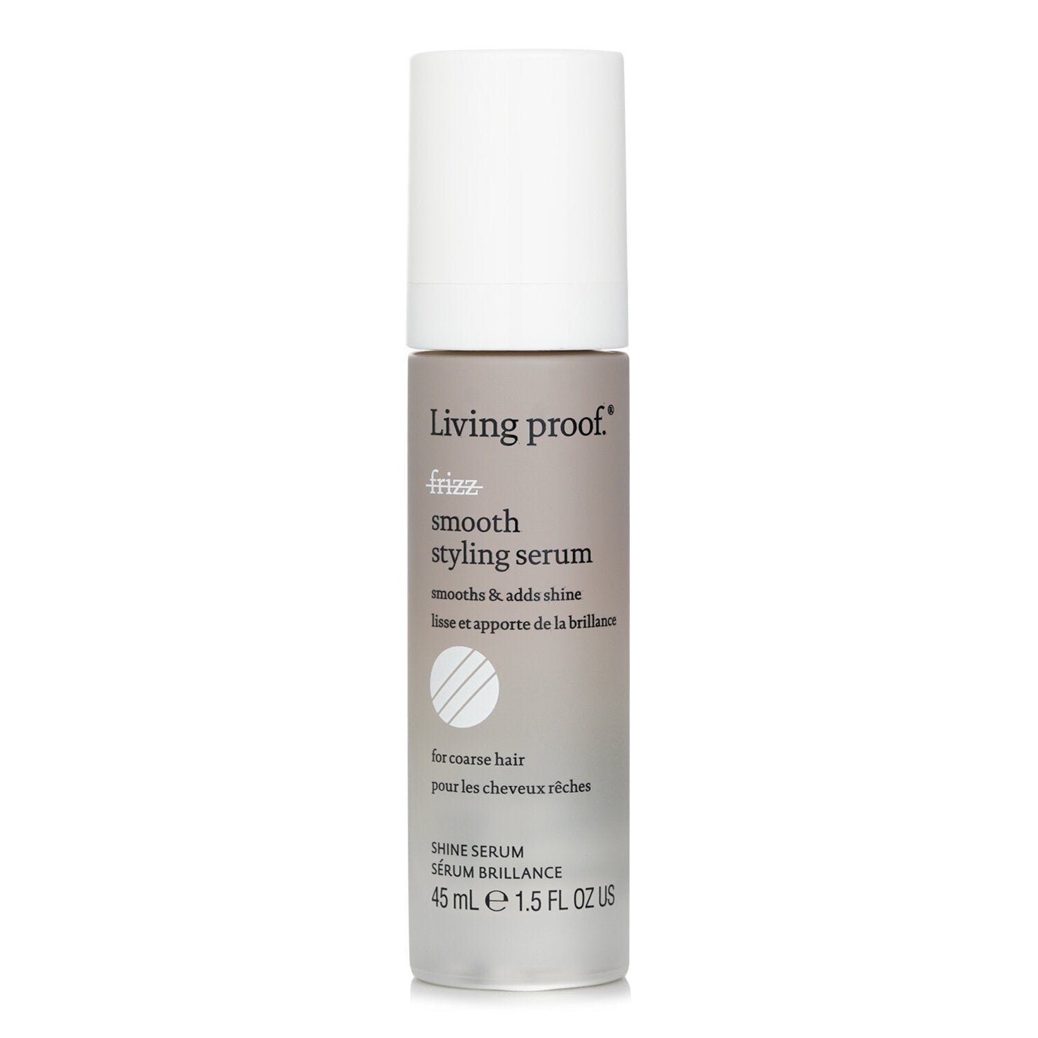No Frizz Smooth Styling Serum من Living Proof - صورة 1