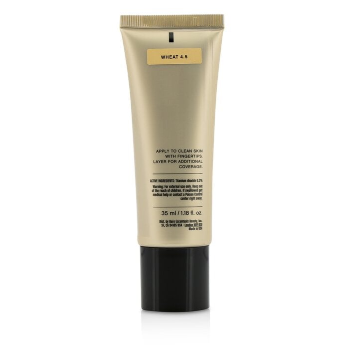 Complexion Rescue Tined Moisturizer SPF 30 - # 4.5 Wheat (Random Packaging) 35ml/1.18oz by BareMinerals - Image 6