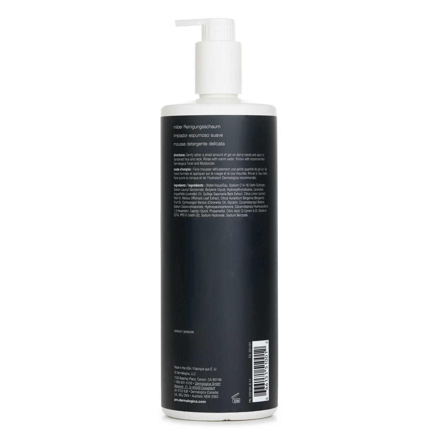 Special Cleansing Gel PRO (Salon Size) by Dermalogica - Image 3