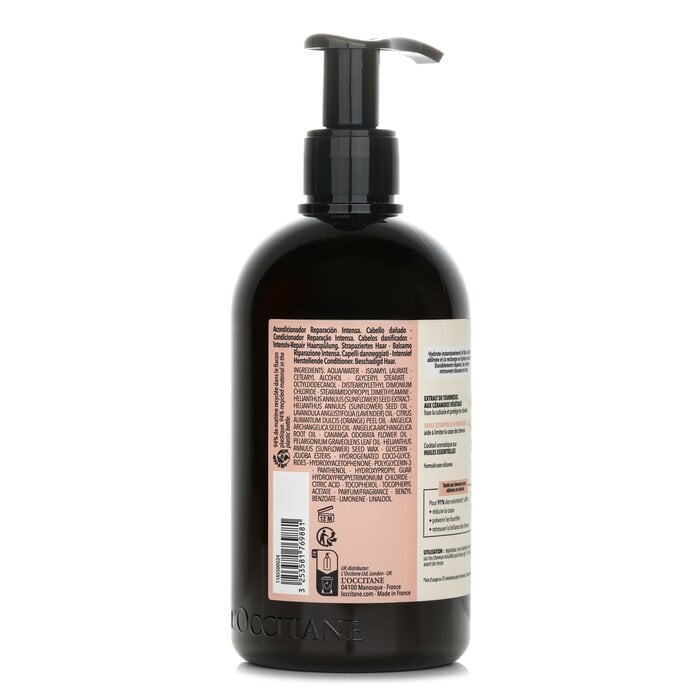 Aromachologie Intensive Repair Conditioner (Damaged Hair) (Random Packaging) 500ml/16.9oz by L'Occitane - Image 3