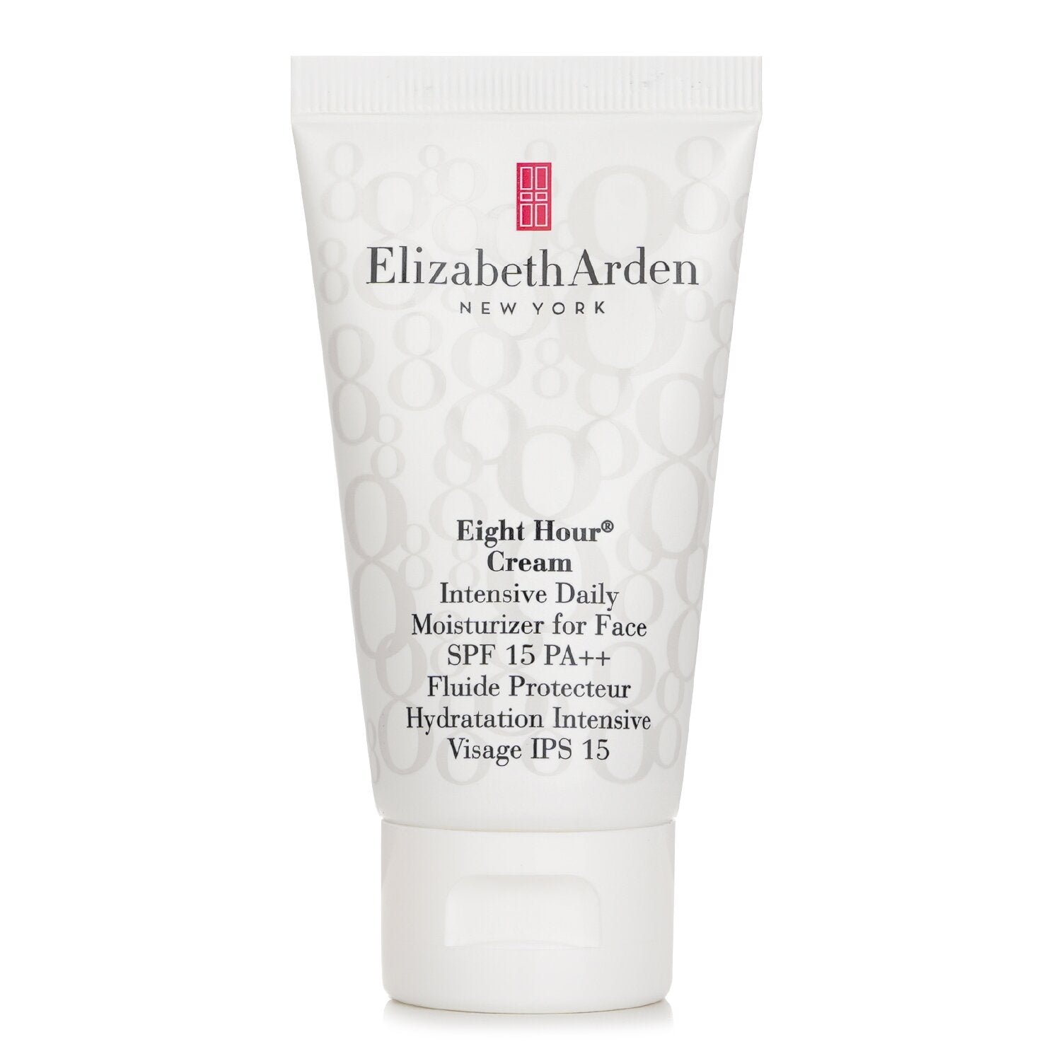 Eight Hour Intensive Daily Moisturiser for Face SPF15 من Elizabeth Arden - صورة 1