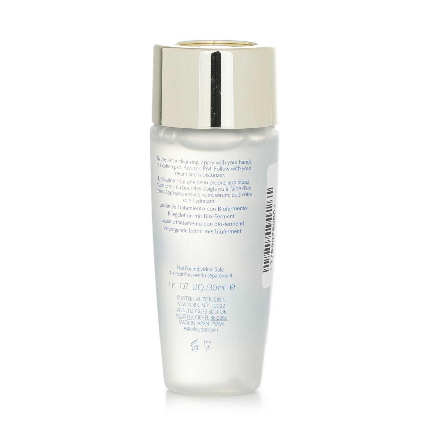 Micro Essence Treatment Lotion with Bio-Ferment (Miniature) by Estee Lauder - Image 3