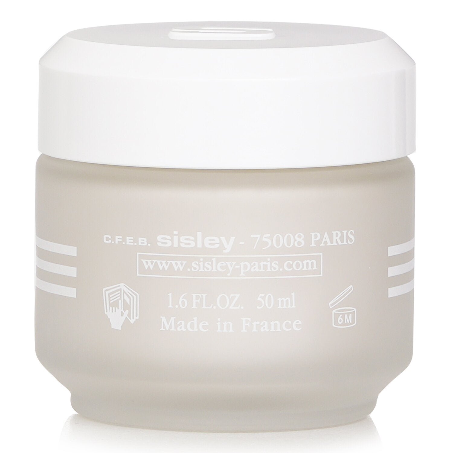 كريم تلميع الوجه النباتي اللطيف من Sisley - صورة 3