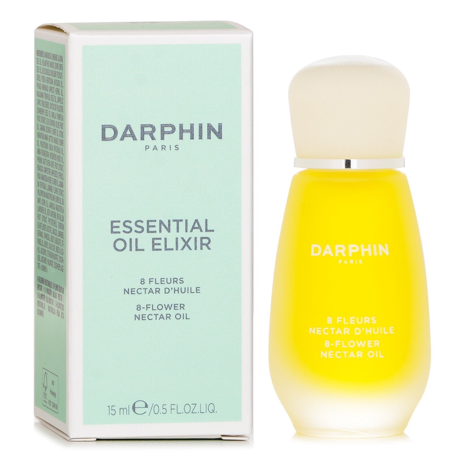 Essential Oil Elixir 8 Flower Nectar Oil by Darphin - Image 2