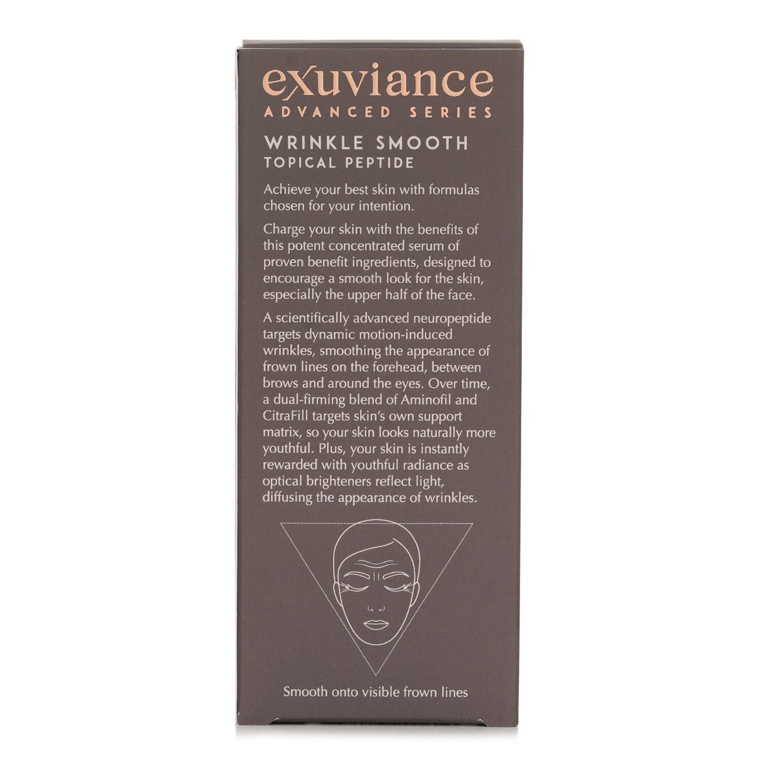 Wrinkle Smooth Topical Peptide من Exuviance - صورة 3
