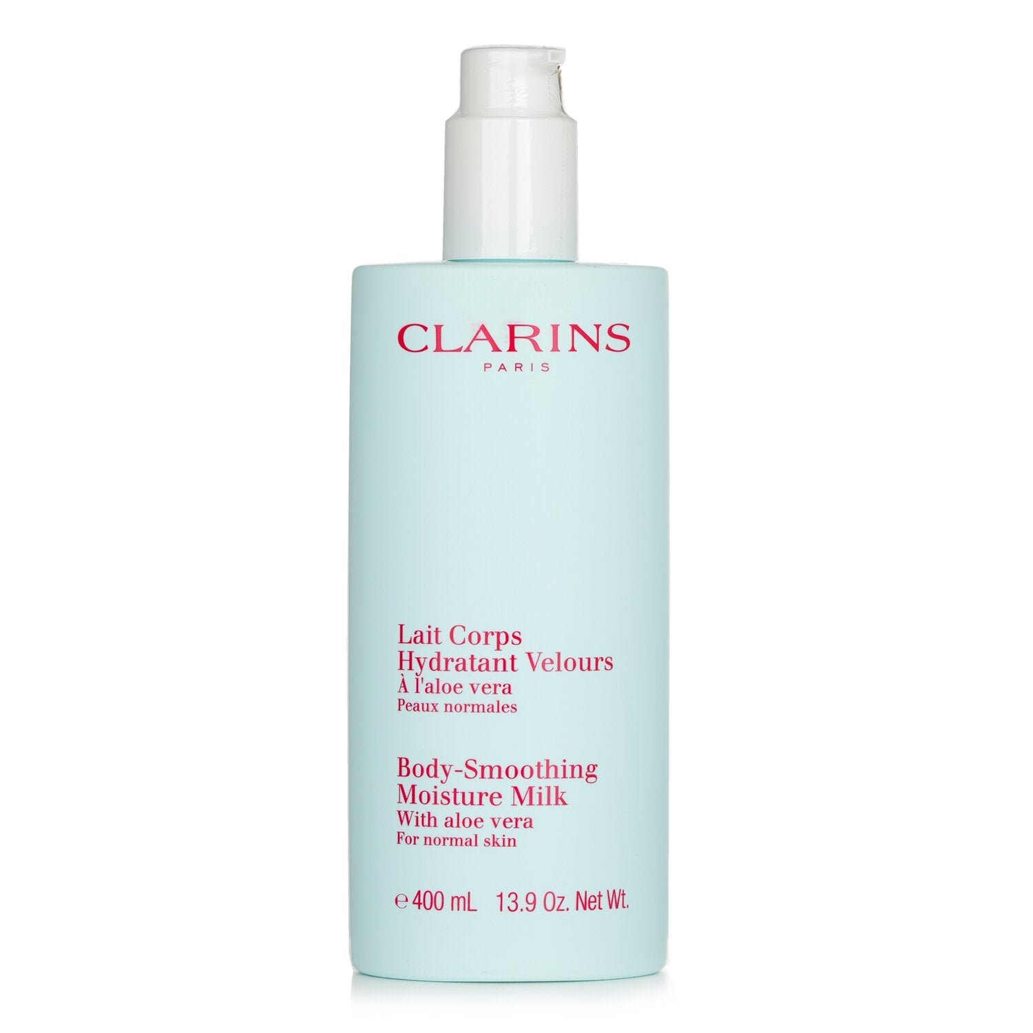 حليب مرطب لتنعيم الجسم بالألوفيرا - للبشرة العادية من Clarins - صورة 1