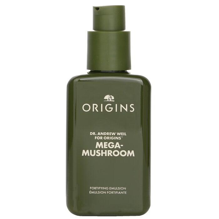 Dr. Andrew Mega-Mushroom Skin Relief & Resilience Fortifying Emulsion (Random Packaging) 100ml/3.4oz by Origins - Image 1