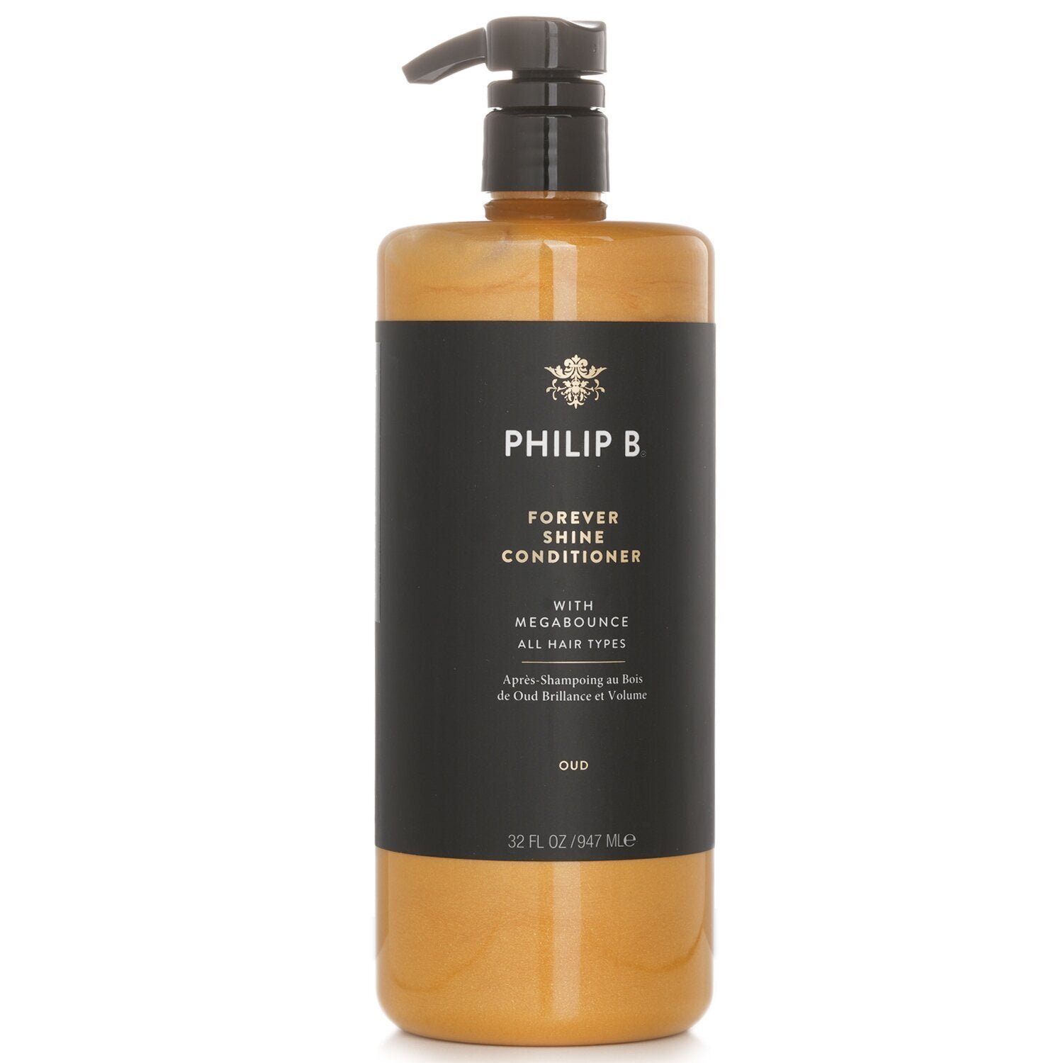 Forever Shine Conditioner (with Megabounce - All Hair Types)(Random Packaging) من Philip B - صورة 5