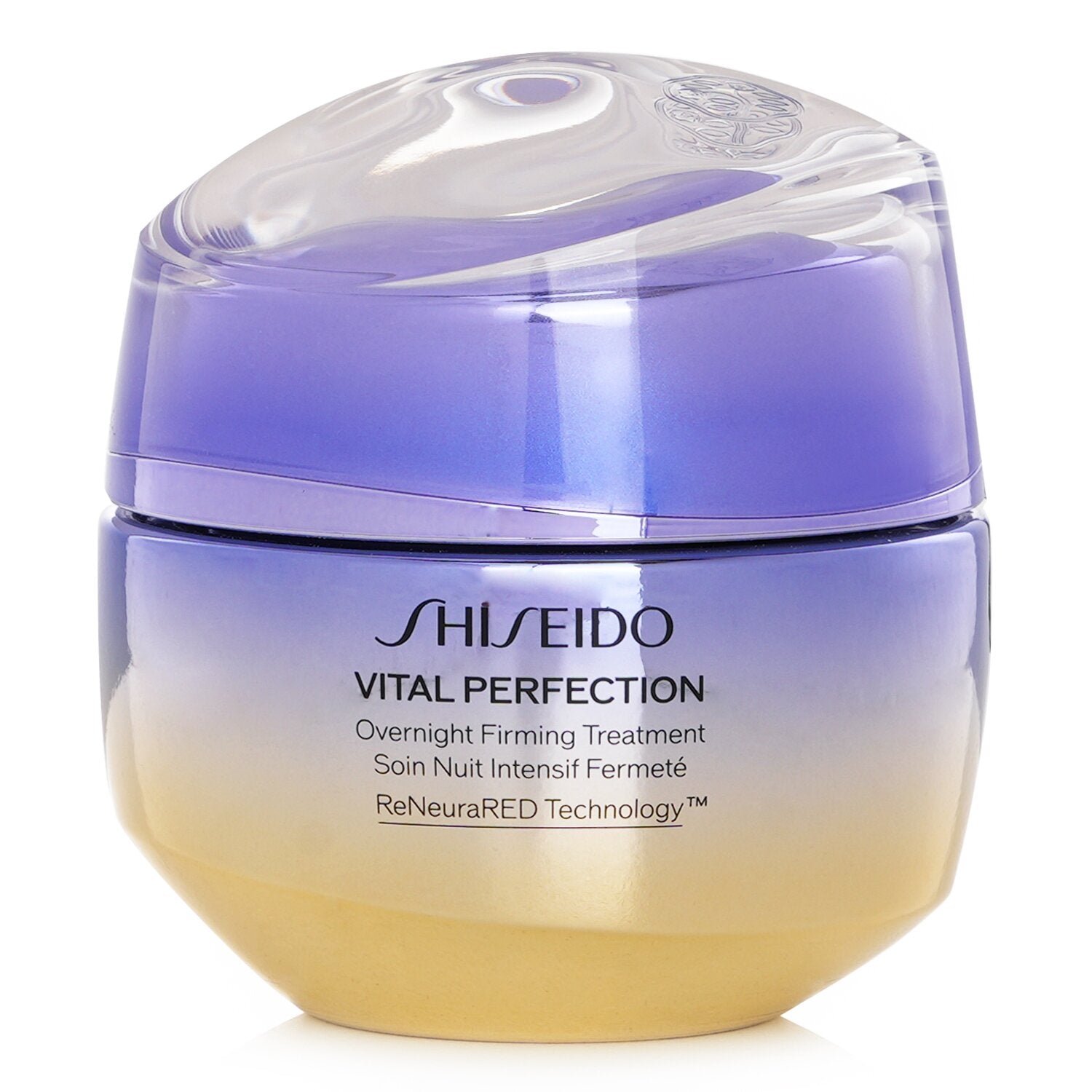 علاج ليلي لتقوية البشرة Vital Perfection من Shiseido - صورة 1