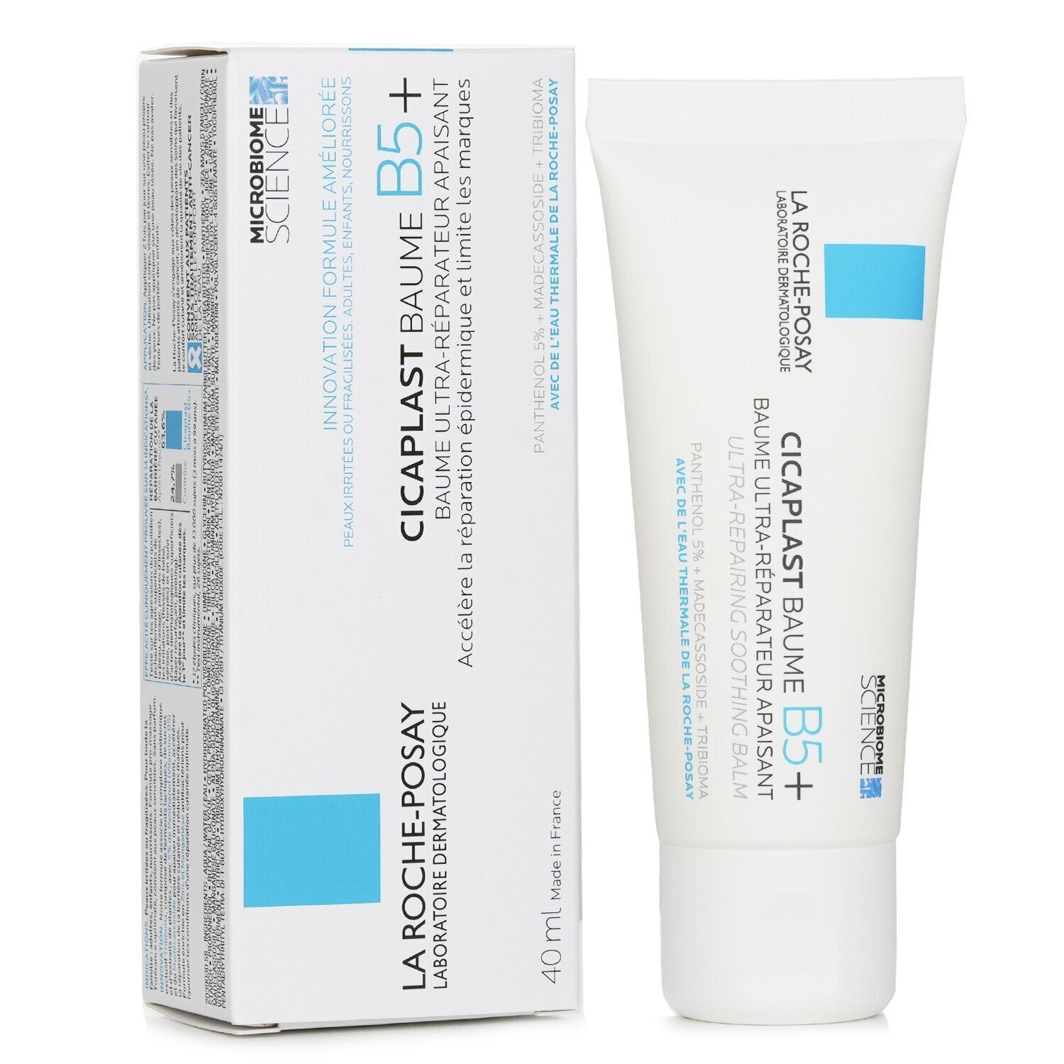 Cicaplast Baume B5+ Ultra-Repairing Soothing Balm by La Roche Posay - Image 2