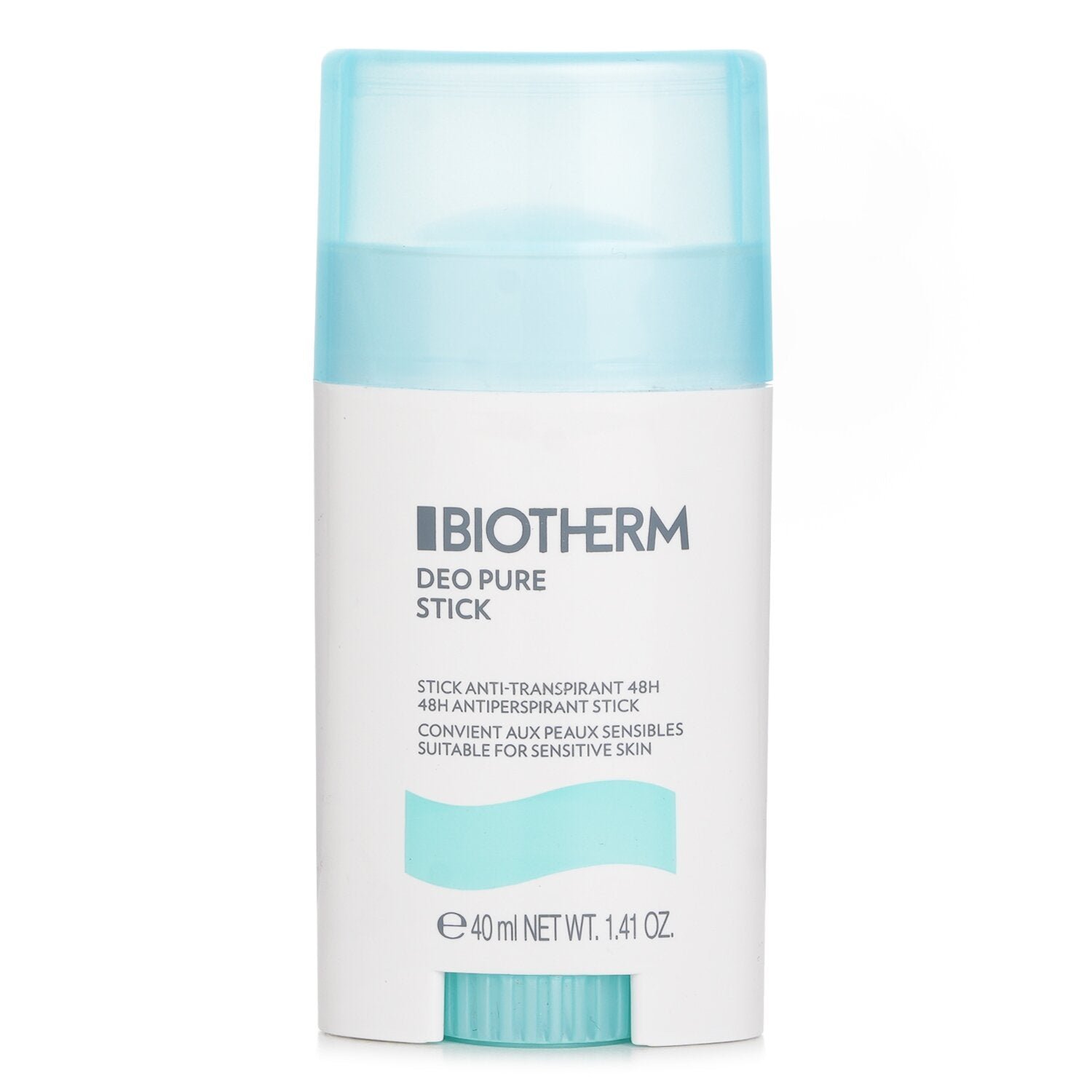 Deo Pure Antiperspirant Stick by Biotherm - Image 1