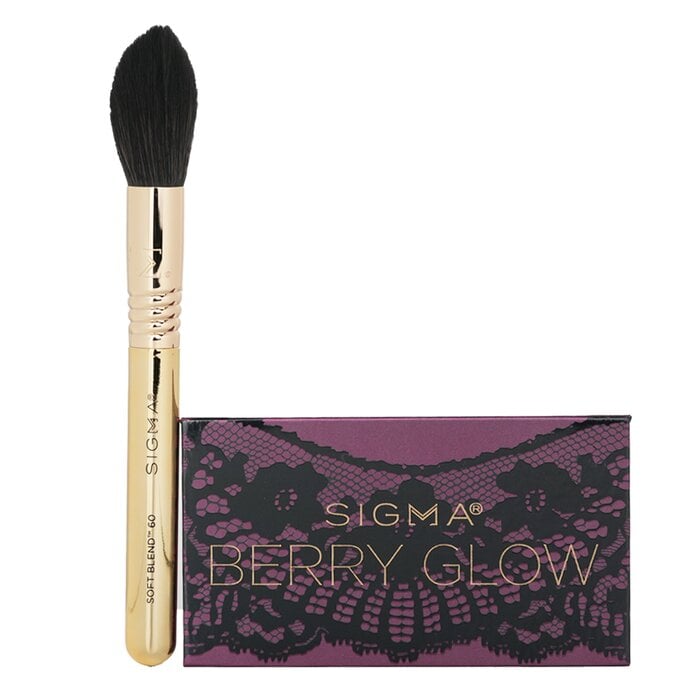 ثنائية أحمر خدود Berry Glow 10g/0.35oz من سيجما بيوتي - صورة 3