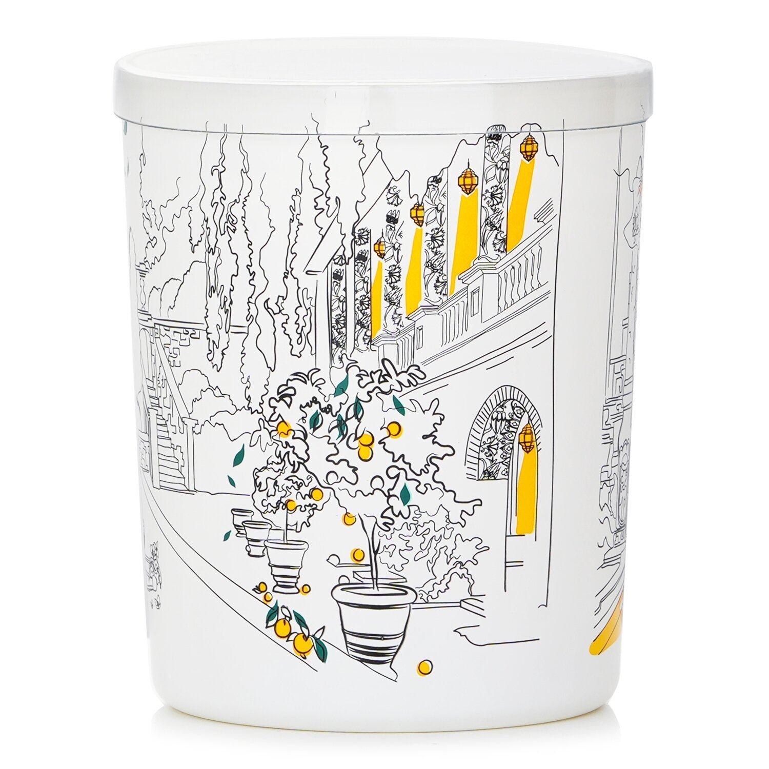 Hesperides Garden Scented Candle من Bougies la Francaise - صورة 3