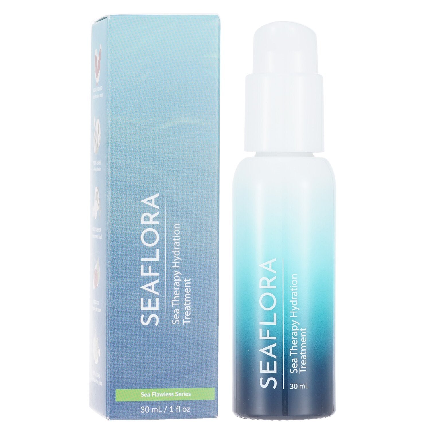 Sea Therapy Hydration Treatment - For Normal To Dry & Sensitive Skin by Seaflora - Image 2