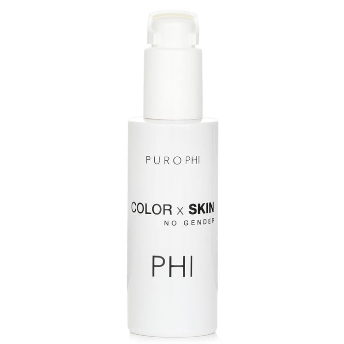 Color x Skin No Gender PHI Primer 30ml/1.01oz by PUROPHI - Image 1