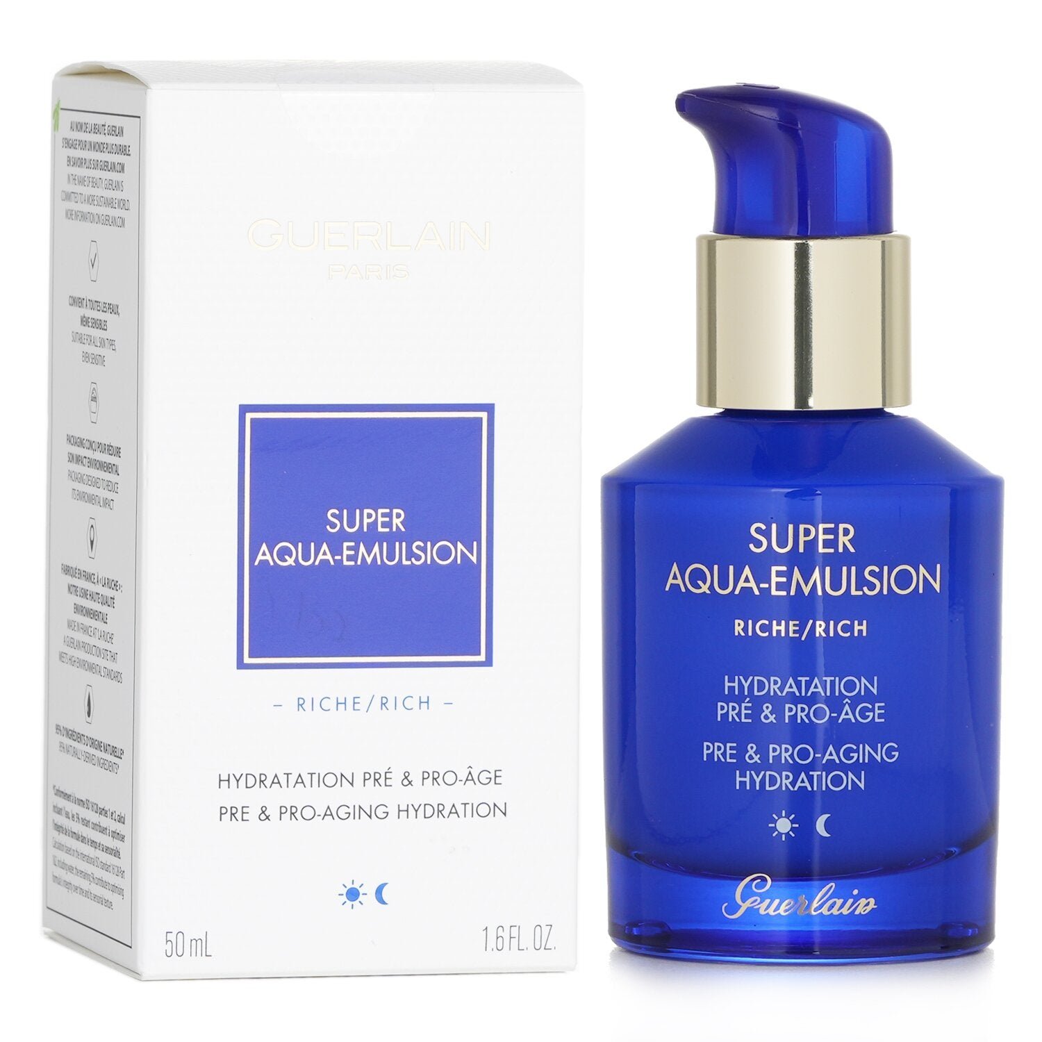 مستحلب Super Aqua - غني من Guerlain - صورة 2