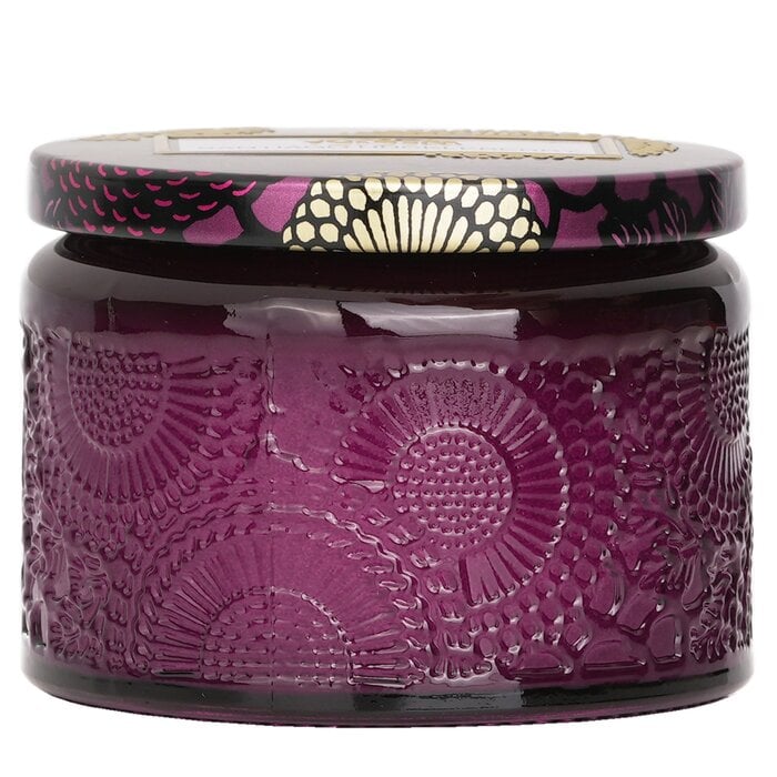 Petite Jar Candle - Santiago Huckleberry 90g/3.2oz by Voluspa - Image 2