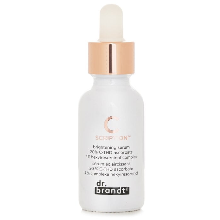 Bright This Way C Scription Brightening Serum 30ml/1oz by Dr. Brandt - Image 1