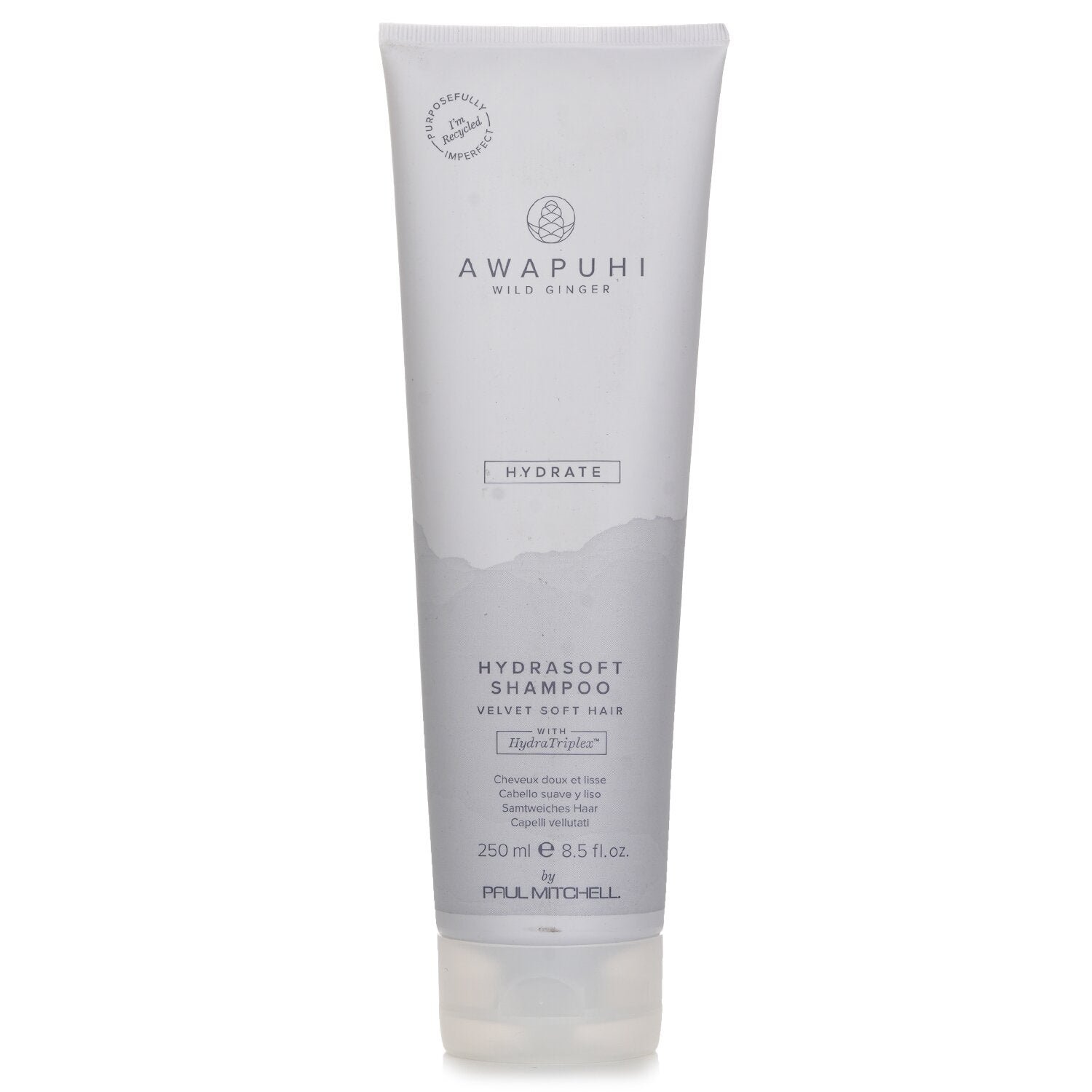 Awapuhi Wild Ginger Hydrasoft Shampoo by Paul Mitchell - Image 1