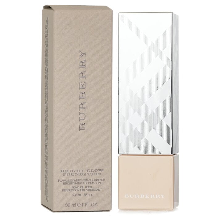 Bright Glow Flawless White Translucency Spf by Burberry - Image 2