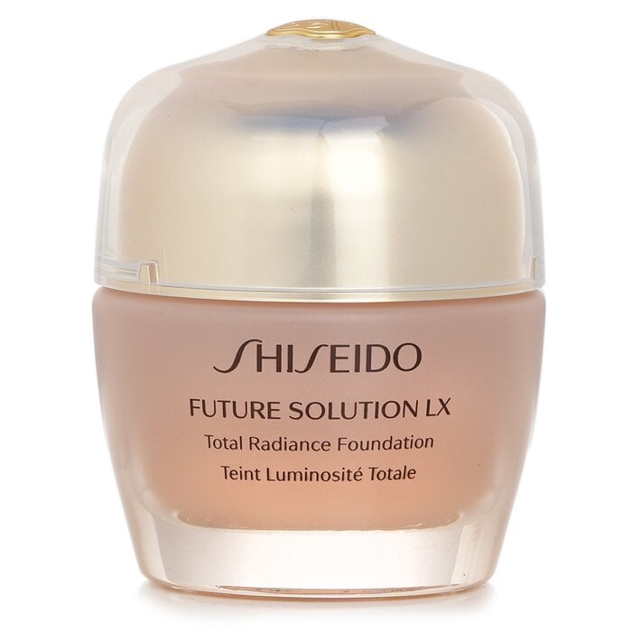 أساس الإشراقة الكلية Future Solution LX SPF 15 - # حيادي 3 30ml/1.2oz من Shiseido - صورة 1