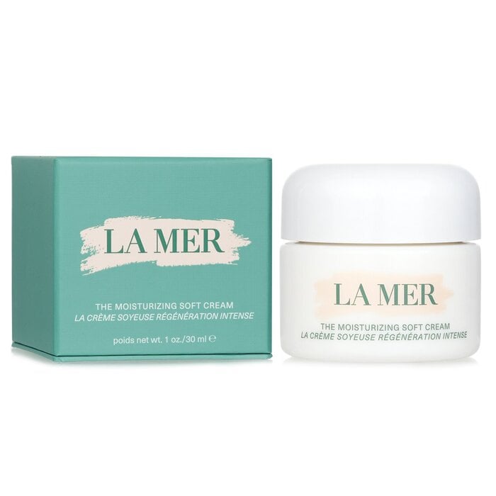 The Moisturizing Soft Cream 30ml/1oz by La Mer - Image 2