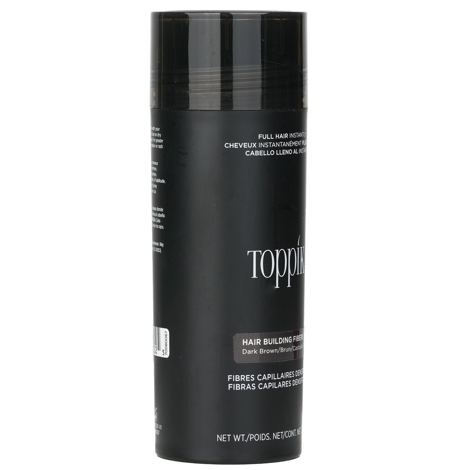 Hair Building Fibers - # Dark Brown by Toppik - Image 2