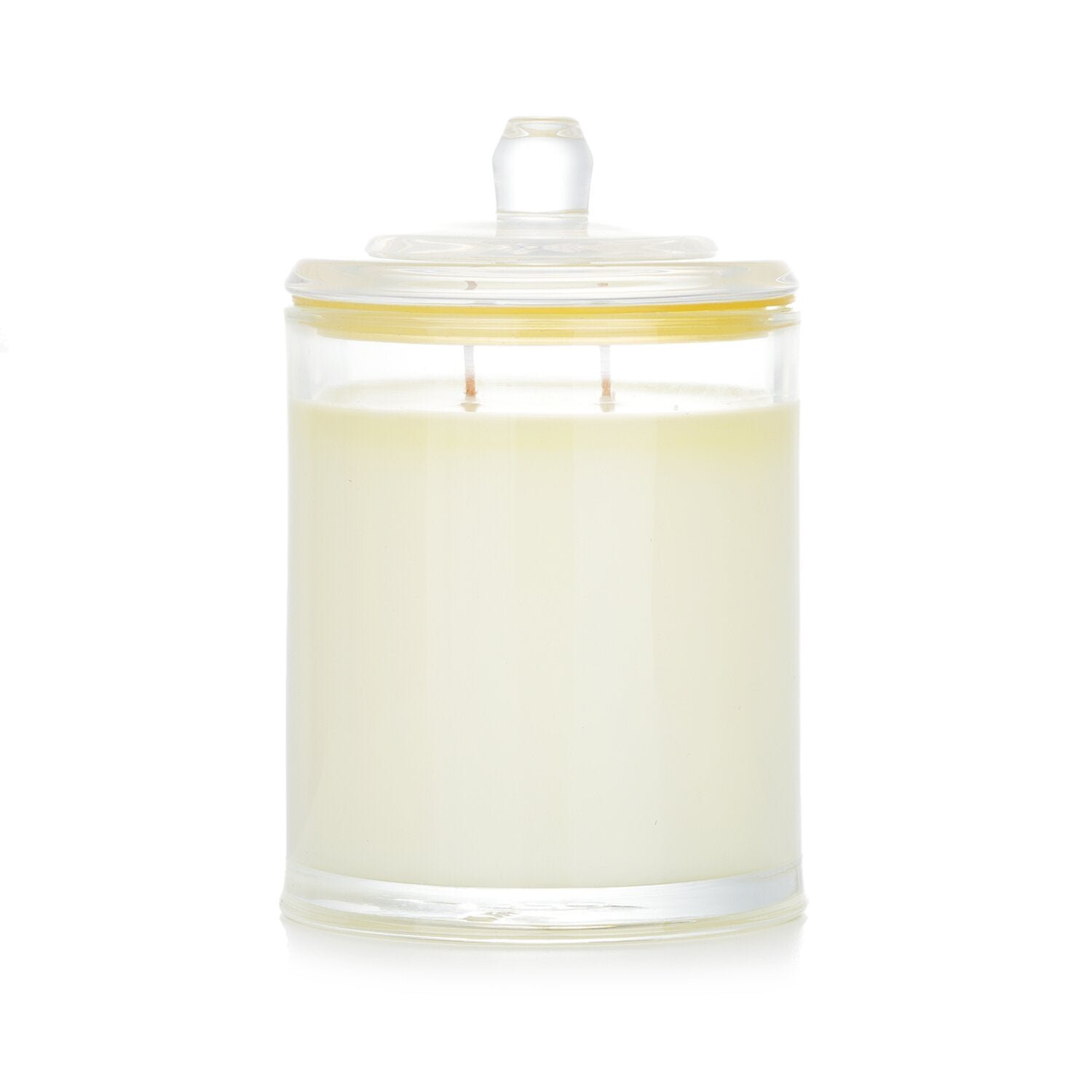 Triple Scented Soy Candle - We Met In Saigon (Lemongrass) by Glasshouse - Image 3