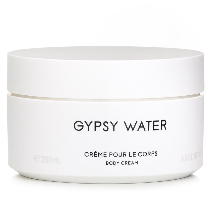 Gypsy Water Body Cream 200ml/6.8oz by Byredo - Image 2