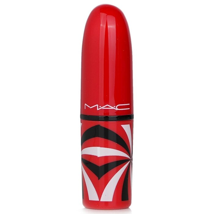 أحمر شفاه (مجموعة عطل مذهلة) - # Berry Tricky (مثلج) 3g/0.1oz من MAC - صورة 3
