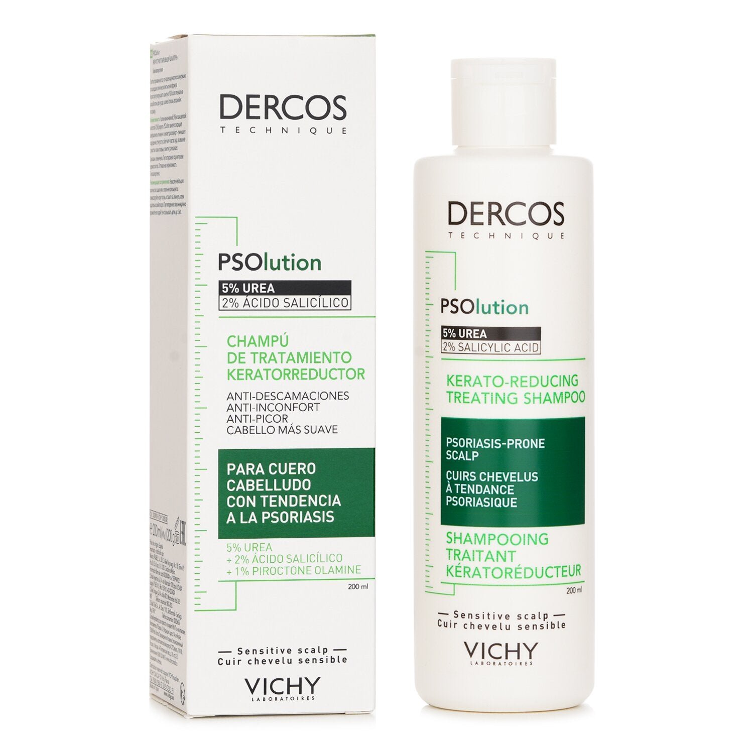 Dercos Dandruff P Solution من Vichy - صورة 2