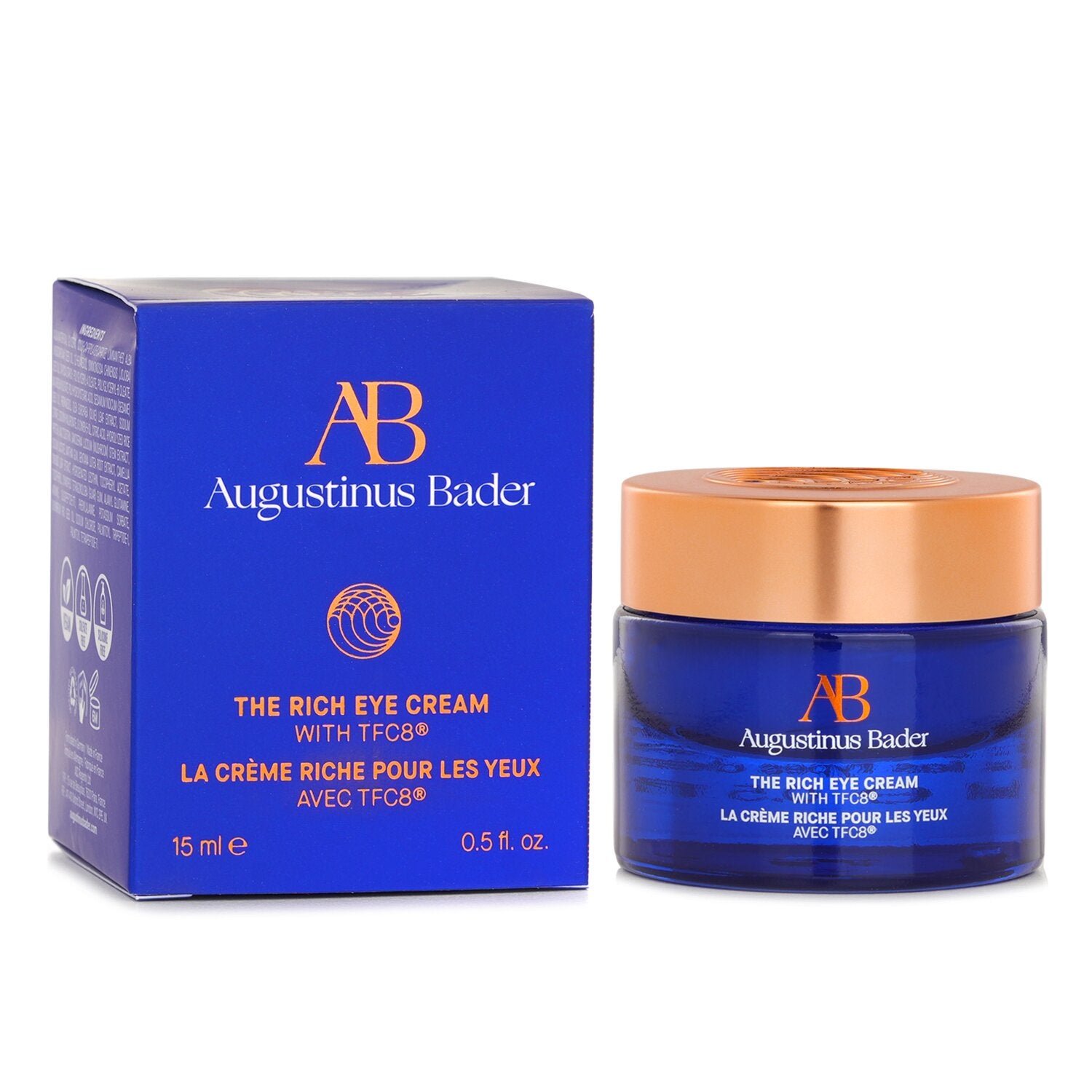 The Rich Eye Cream by Augustinus Bader - Image 2