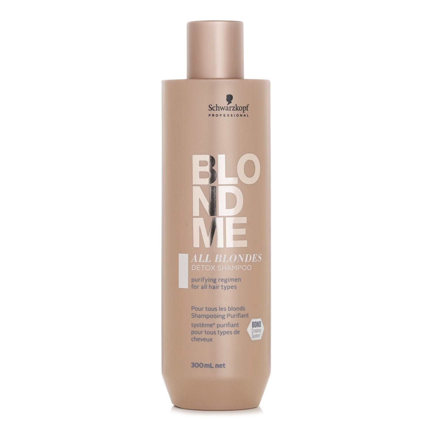 Blond Me All Blondes Detox Shampoo من Schwarzkopf - صورة 2