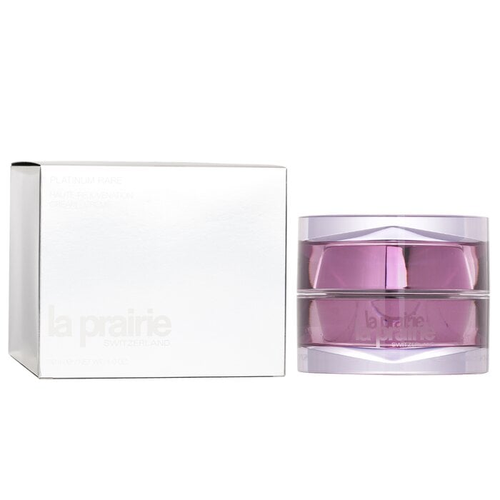 Platinum Rare Haute-Rejuvenation Cream 30ml/1oz by La Prairie - Image 3