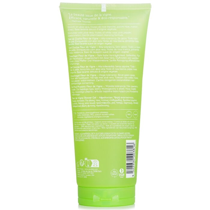 جل الاستحمام Fleur De Vigne 200ml/6.7oz من Caudalie - صورة 3