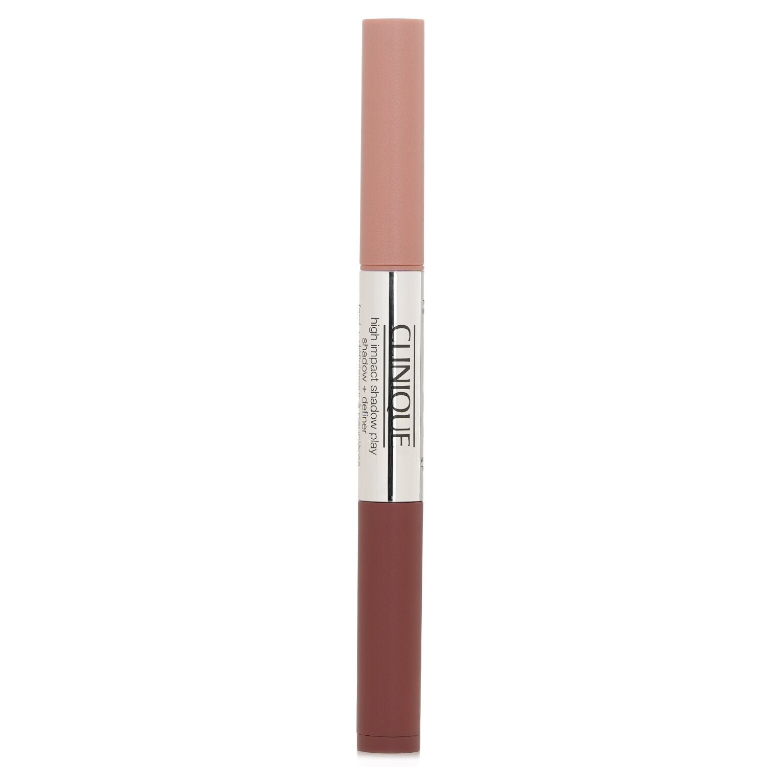 High Impact Shadow Play™ Shadow + Definer - # Strawberries + Chocolate من Clinique - صورة 3