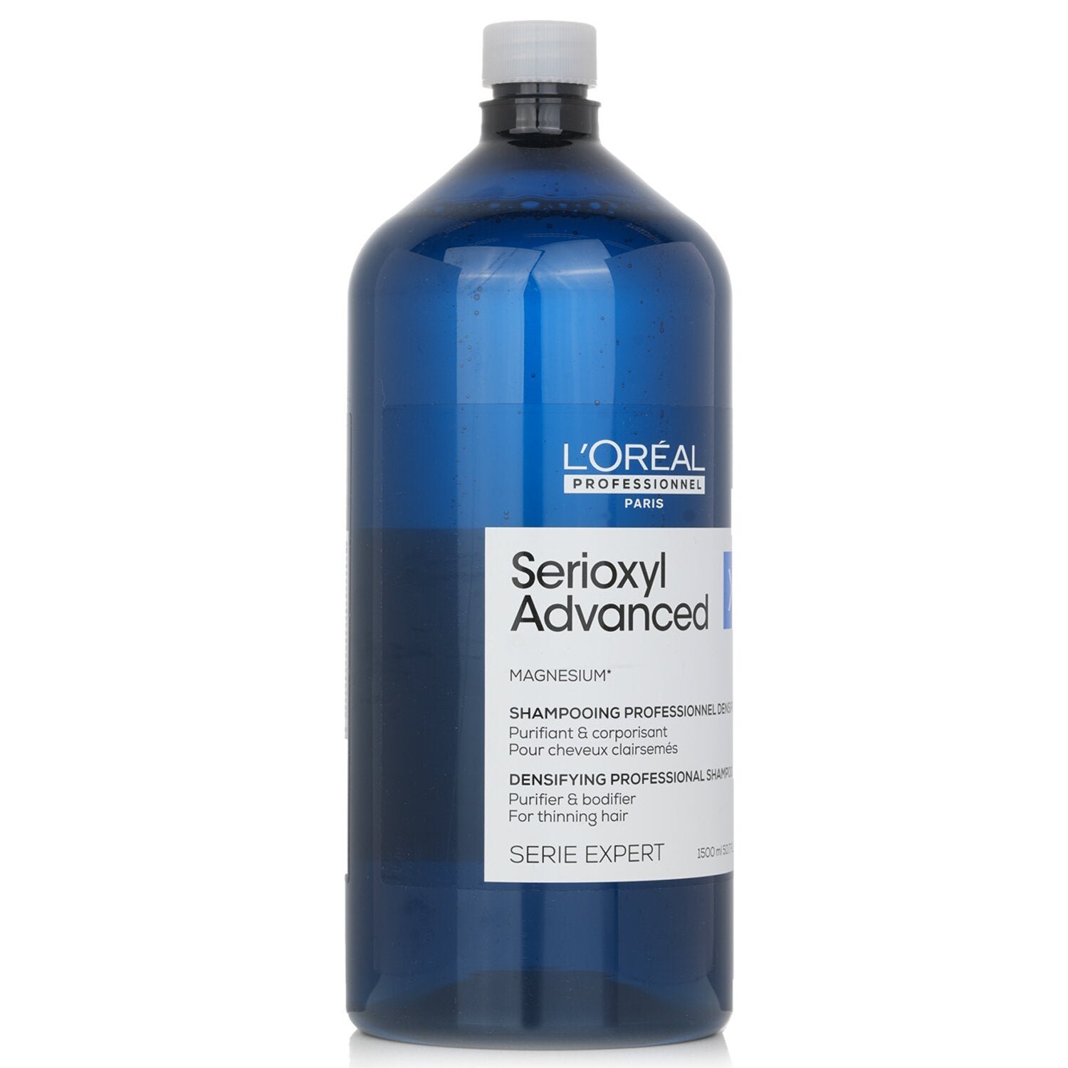 Serie Expert- Serioxyl Advanced Purifier Bodifier Shampoo من L'Oreal - صورة 2