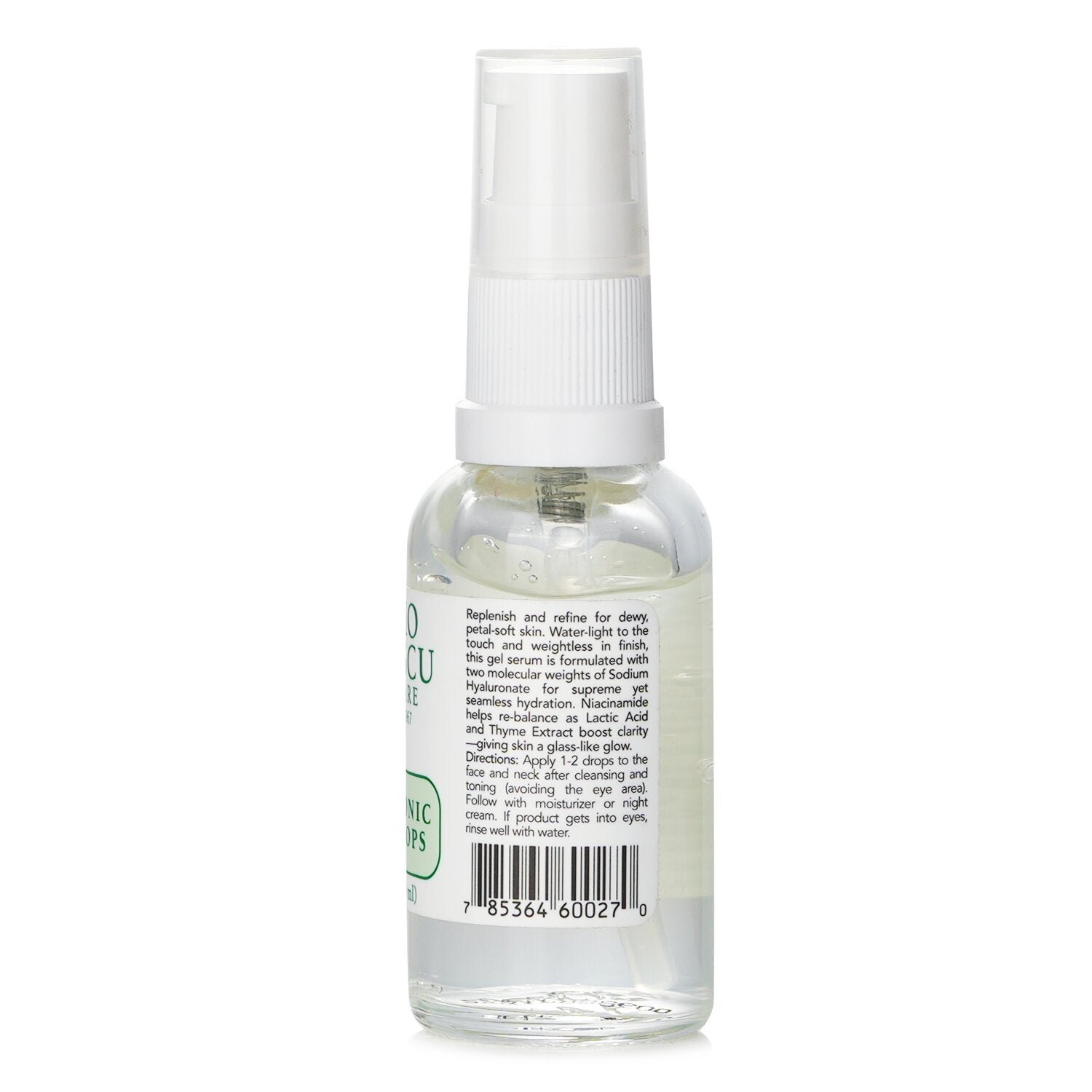 قطرات ندى بالهيالورونيك من Mario Badescu - صورة 3